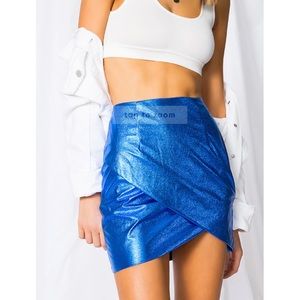 SOLD OUT ONLINE SUPERDOWN MINI SKIRT